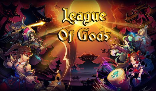 game pic for League of gods